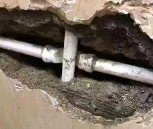 大兴安岭卫生间漏水维修公司分享下检测家用水管漏水点需要多长时间
