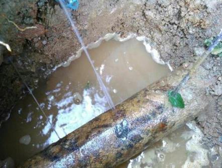 大兴安岭楼顶漏水维修公司分享下漏水检测的原理