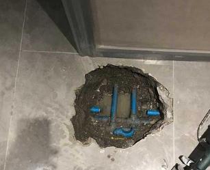大兴安岭阳台漏水维修公司分享下暖气管道漏水的原因有哪些